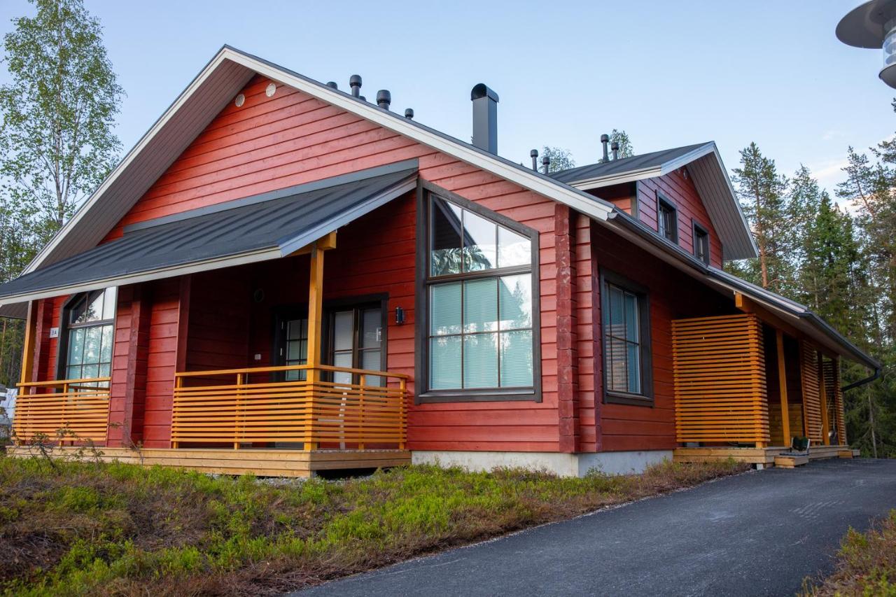 Holiday In Lapland - Sointuilevi Exclusive A60 Екстер'єр фото