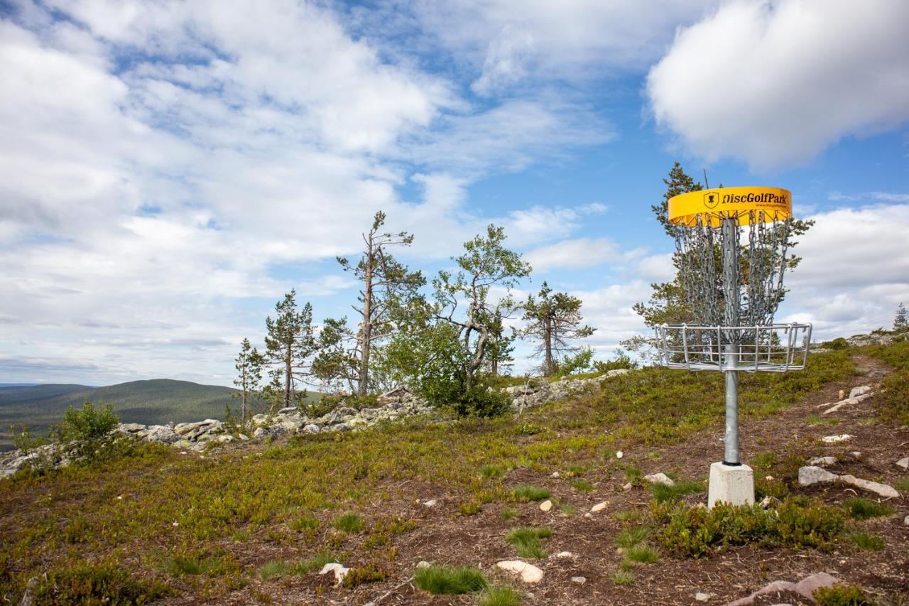 Holiday In Lapland - Sointuilevi Exclusive A60 Екстер'єр фото