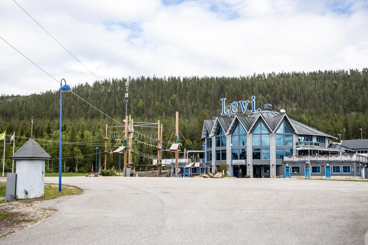 Holiday In Lapland - Sointuilevi Exclusive A60 Екстер'єр фото