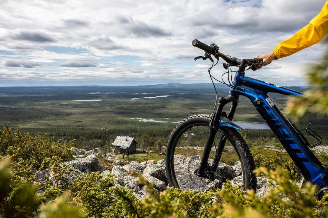 Holiday In Lapland - Sointuilevi Exclusive A60 Екстер'єр фото