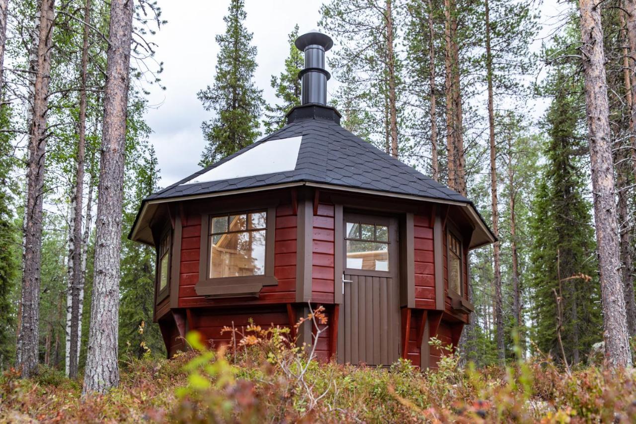 Holiday In Lapland - Sointuilevi Exclusive A60 Екстер'єр фото