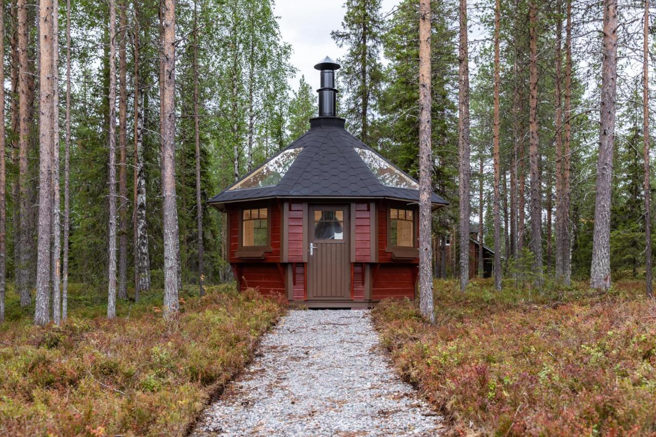 Holiday In Lapland - Sointuilevi Exclusive A60 Екстер'єр фото