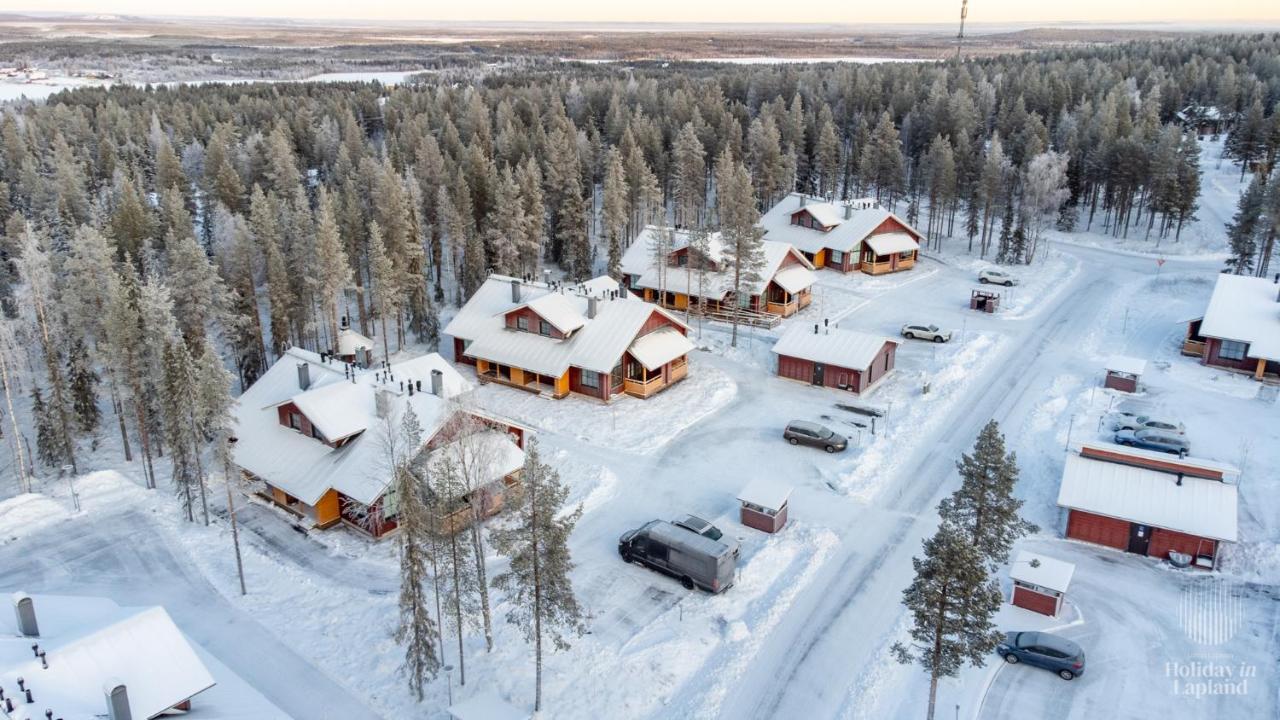 Holiday In Lapland - Sointuilevi Exclusive A60 Екстер'єр фото